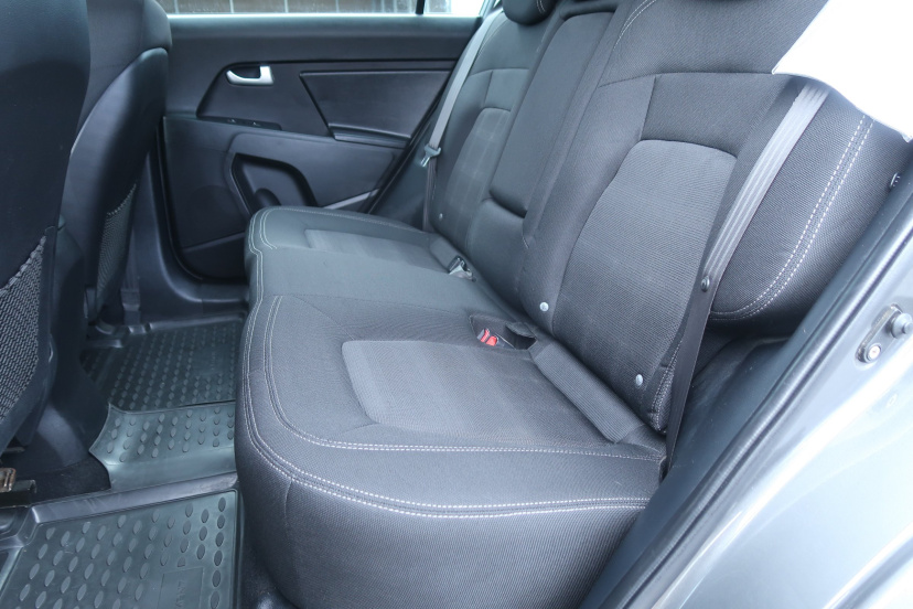 Kia Sportage, 2012
