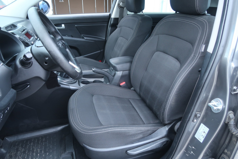 Kia Sportage, 2012