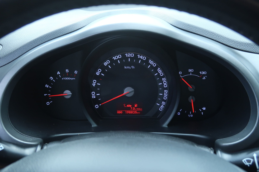 Kia Sportage, 2012