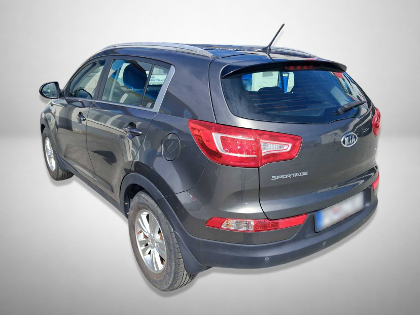 Kia Sportage, 2012