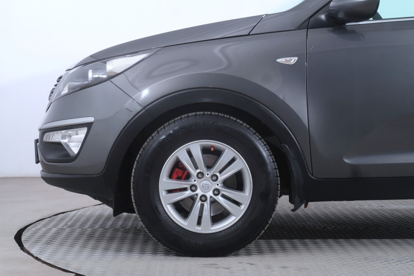 Kia Sportage, 2012