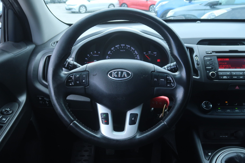 Kia Sportage, 2012