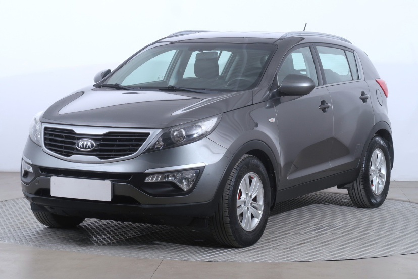 Kia Sportage, 2012