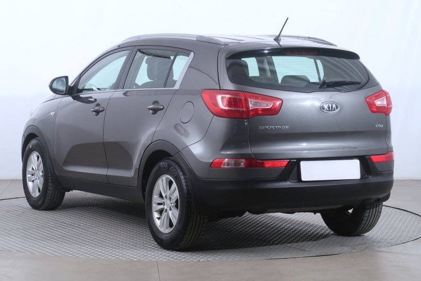 Kia Sportage, 2012