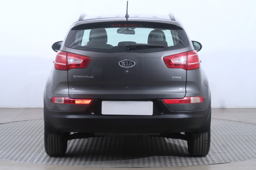 Kia Sportage, 2012