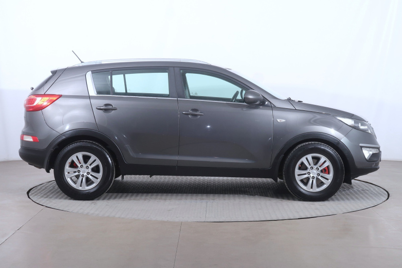 Kia Sportage, 2012