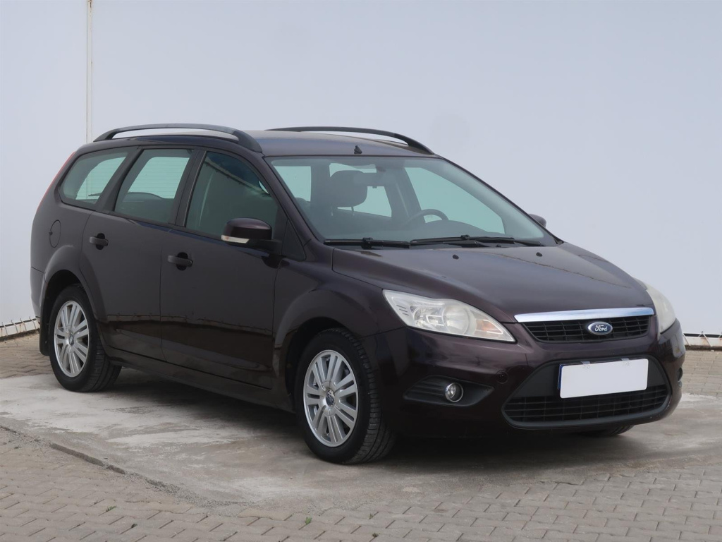 Ford Focus, 2008