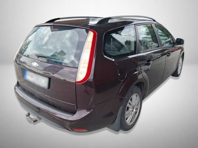 Ford Focus, 2008