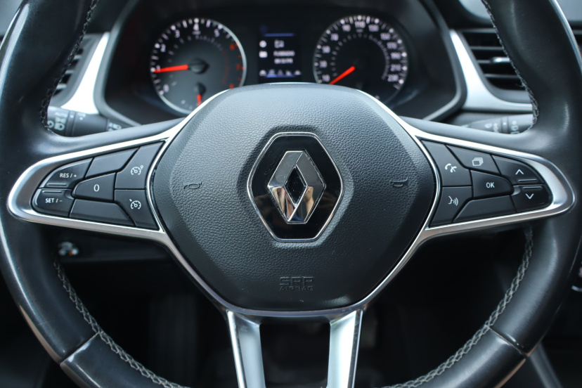 Renault Captur, 2020
