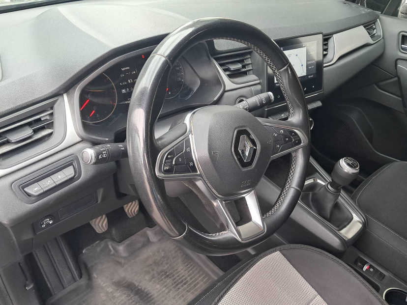Renault Captur, 2020