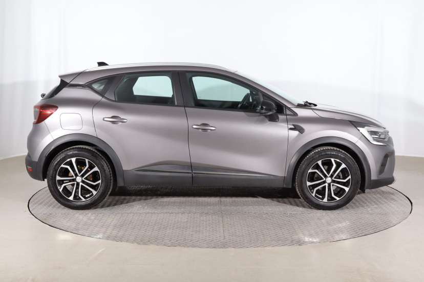 Renault Captur, 2020