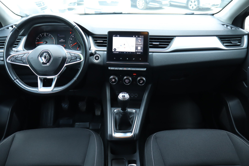 Renault Captur, 2020