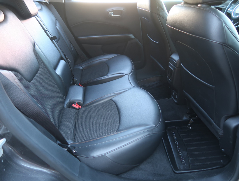 Jeep Compass, 2019
