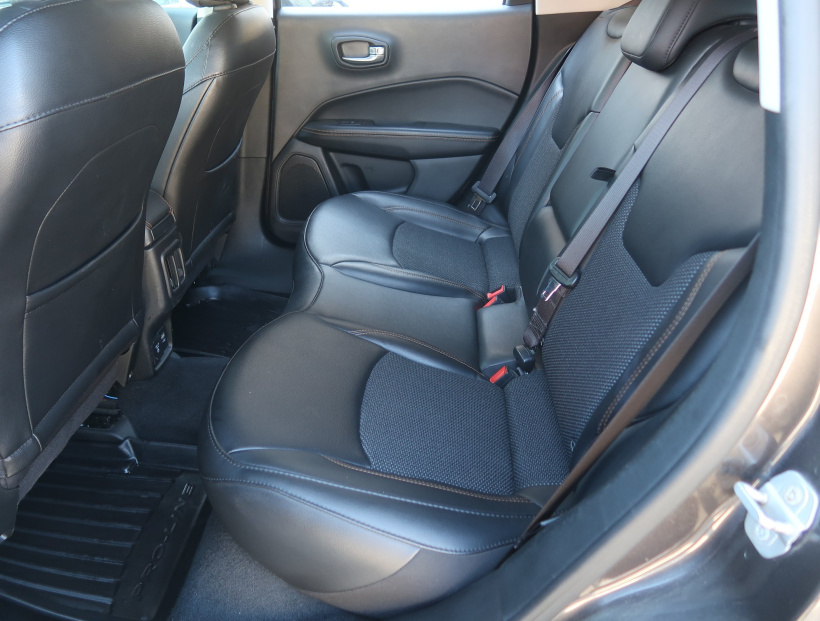 Jeep Compass, 2019