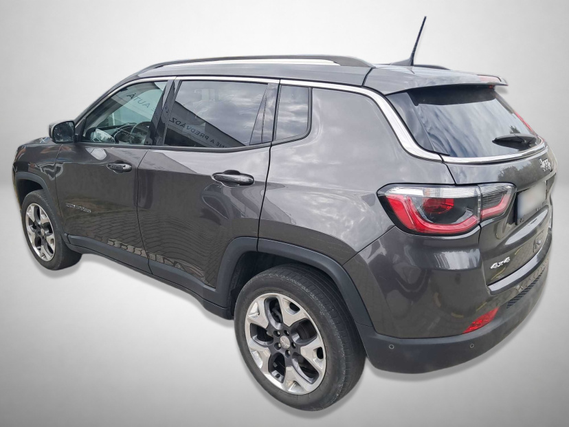 Jeep Compass, 2019