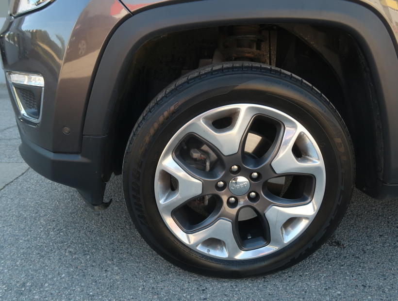 Jeep Compass, 2019