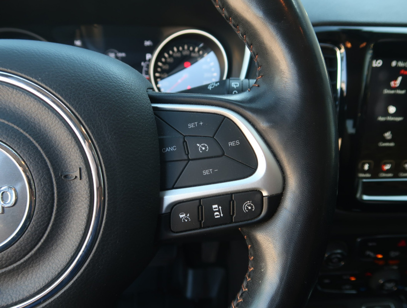 Jeep Compass, 2019