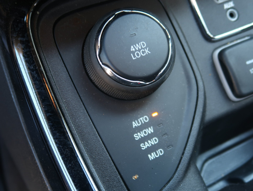 Jeep Compass, 2019