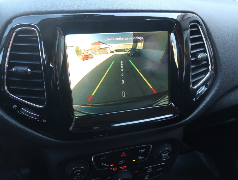 Jeep Compass, 2019