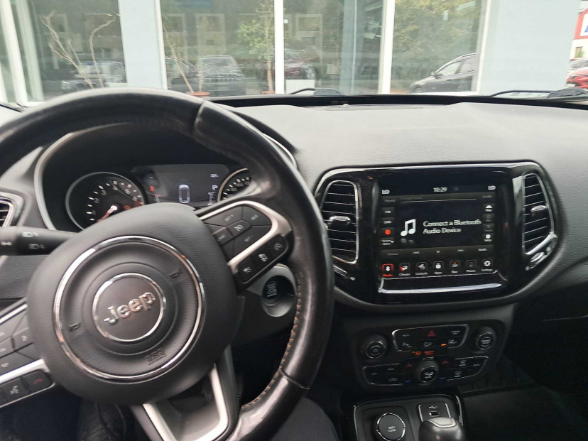 Jeep Compass, 2019
