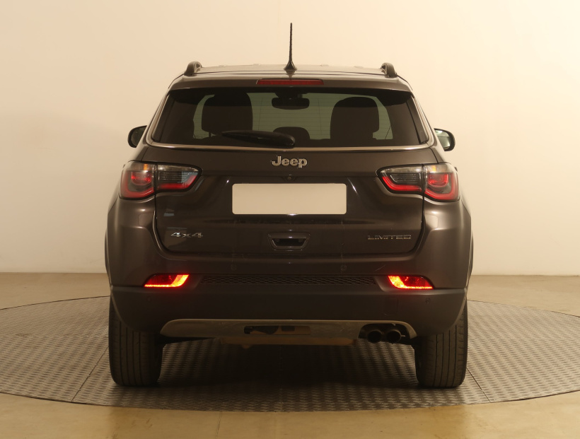 Jeep Compass, 2019