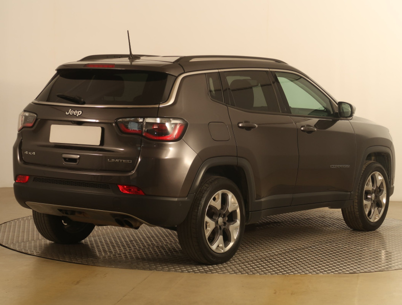 Jeep Compass, 2019