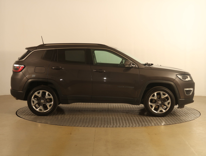 Jeep Compass, 2019