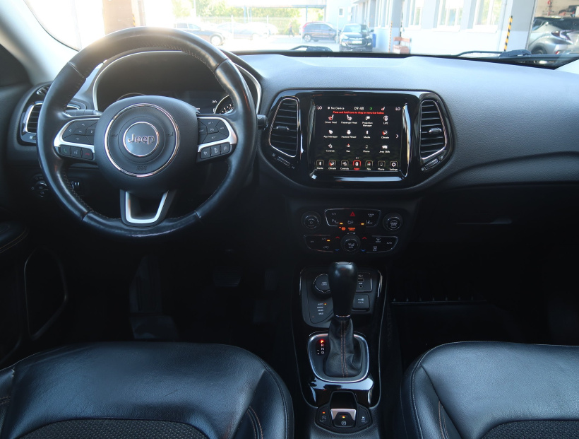 Jeep Compass, 2019