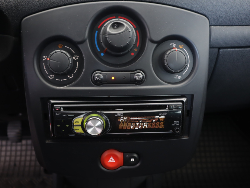 Renault Clio, 2009