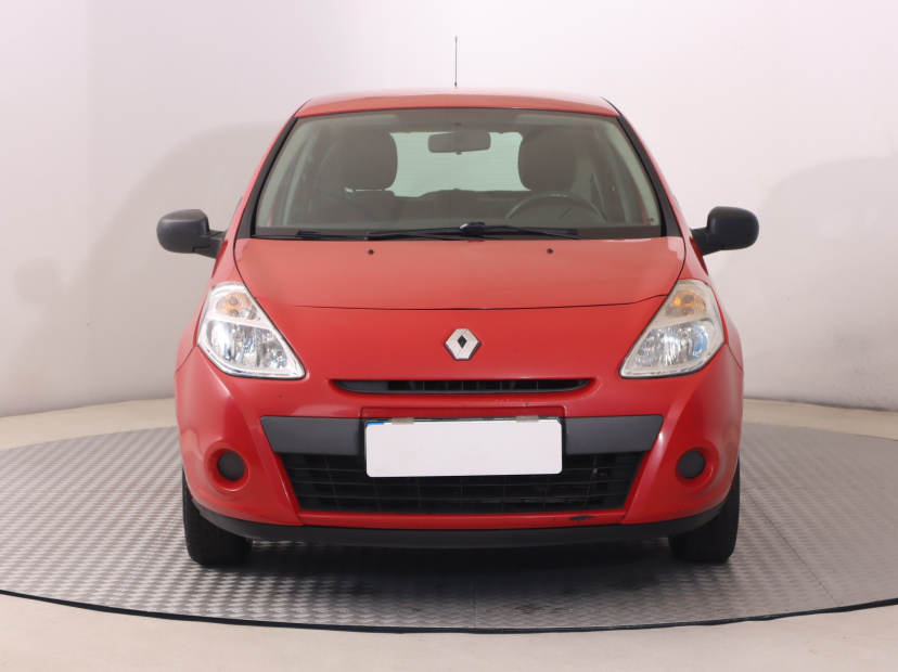 Renault Clio, 2009