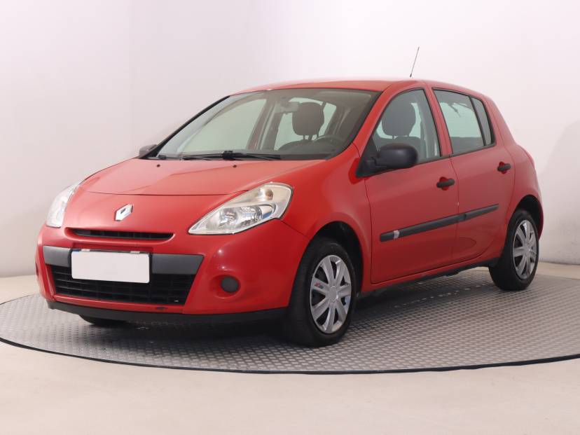 Renault Clio, 2009