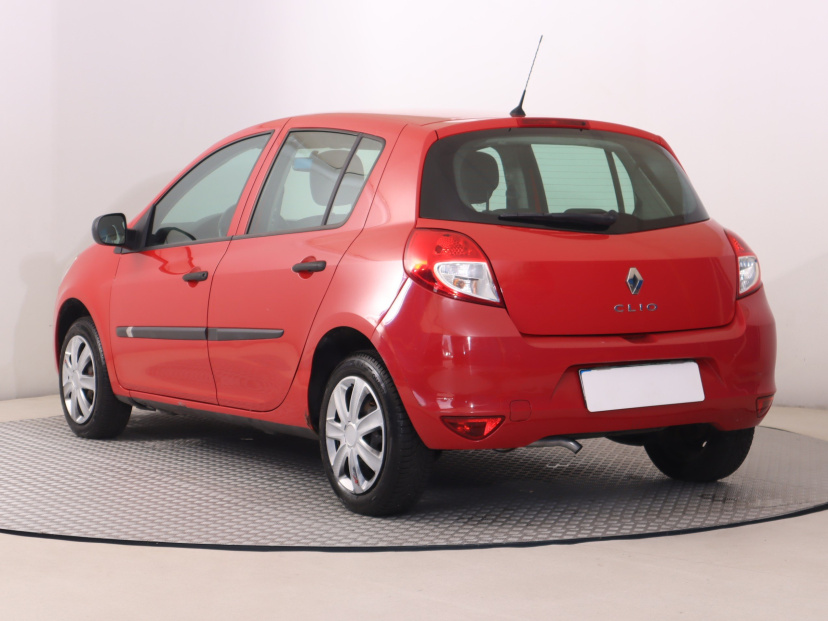 Renault Clio, 2009