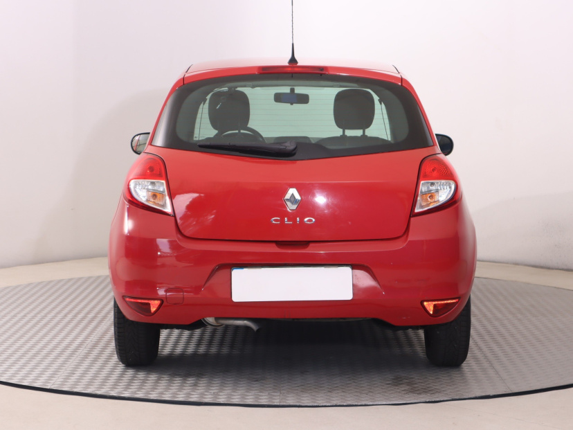 Renault Clio, 2009