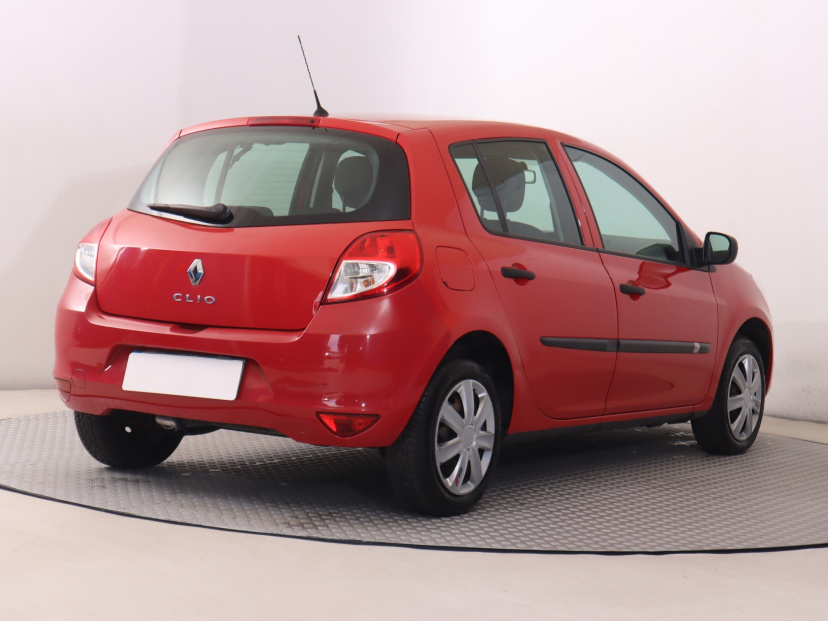 Renault Clio, 2009