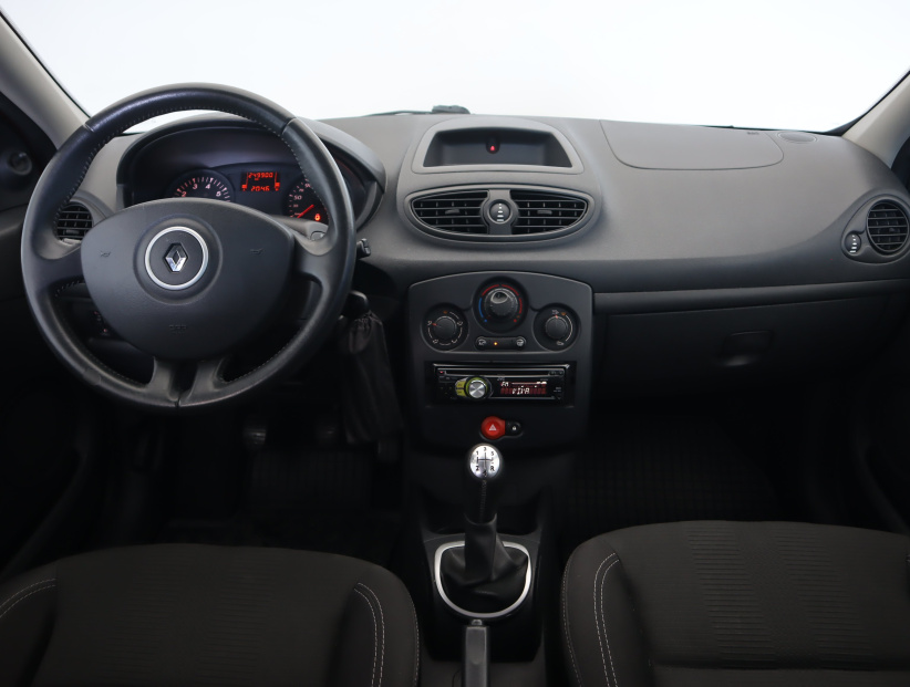 Renault Clio, 2009