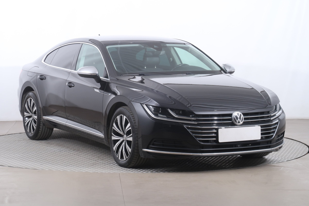 Volkswagen Arteon, 2017