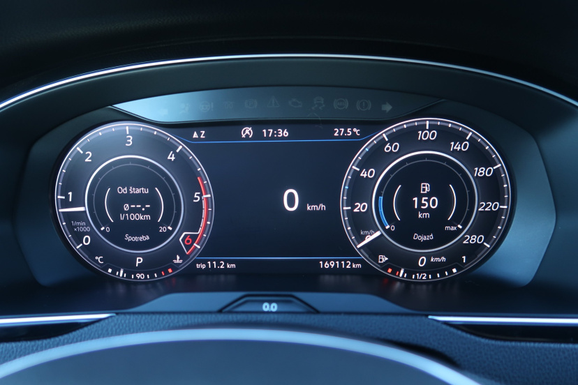 Volkswagen Arteon, 2017