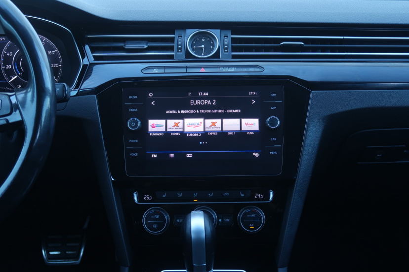 Volkswagen Arteon, 2017