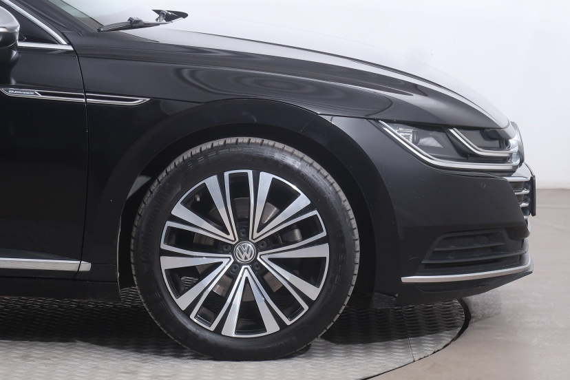 Volkswagen Arteon, 2017