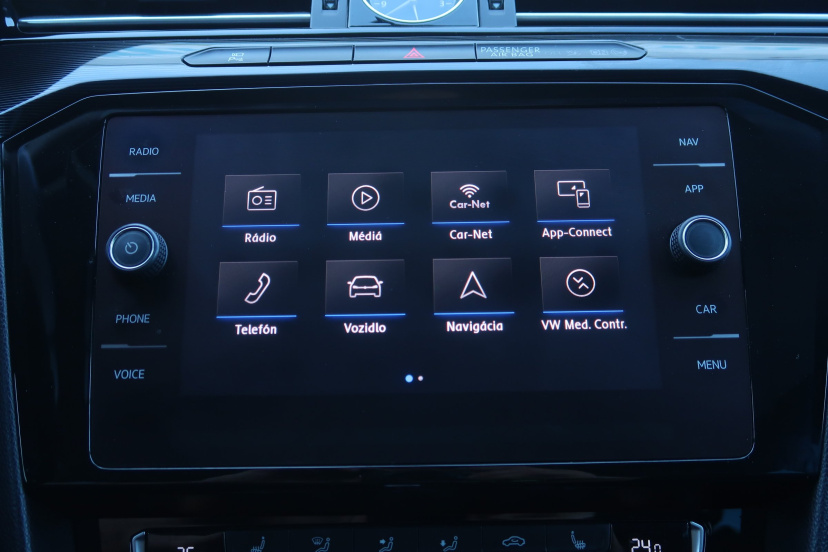 Volkswagen Arteon, 2017