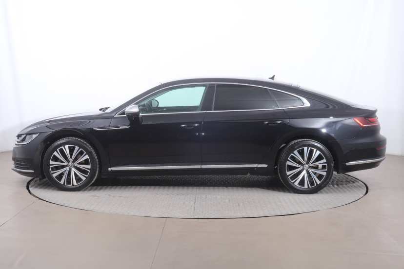 Volkswagen Arteon, 2017
