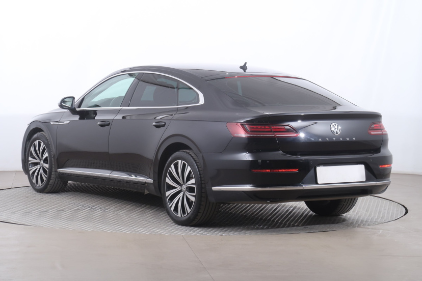Volkswagen Arteon, 2017