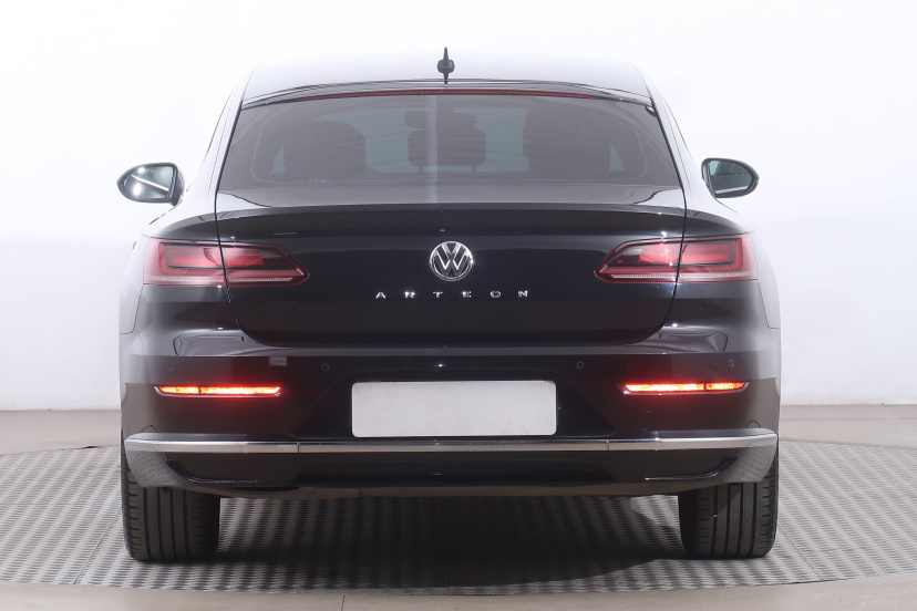 Volkswagen Arteon, 2017