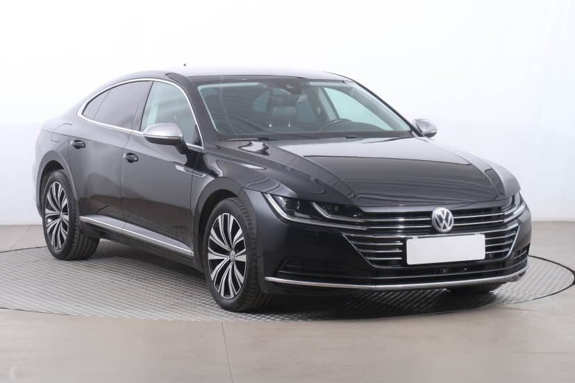 Volkswagen Arteon, 2017