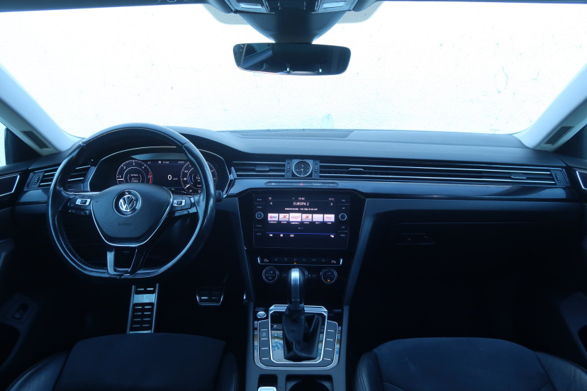 Volkswagen Arteon, 2017