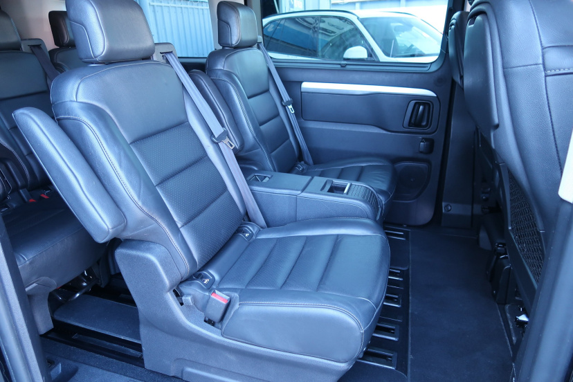 Toyota ProAce Verso, 2022