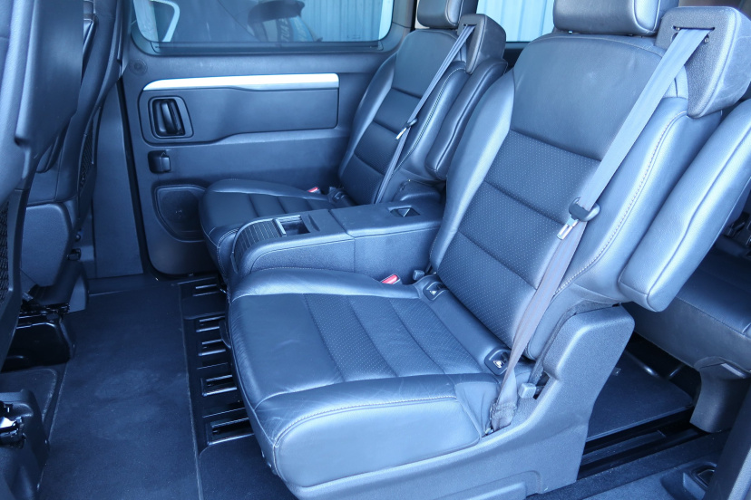 Toyota ProAce Verso, 2022