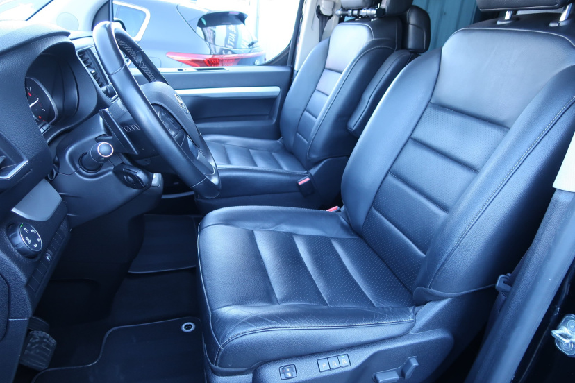 Toyota ProAce Verso, 2022