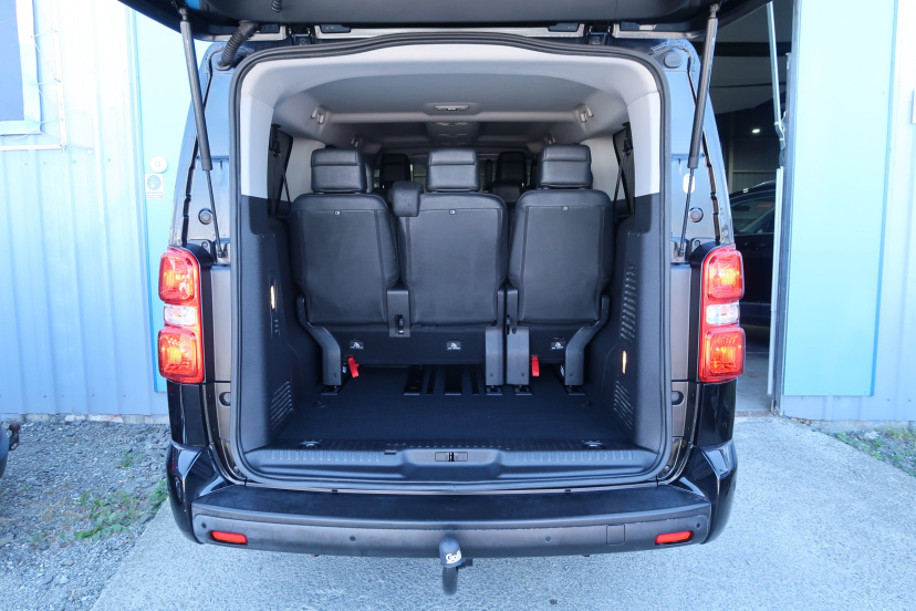 Toyota ProAce Verso, 2022
