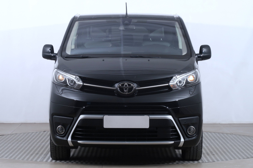 Toyota ProAce Verso, 2022